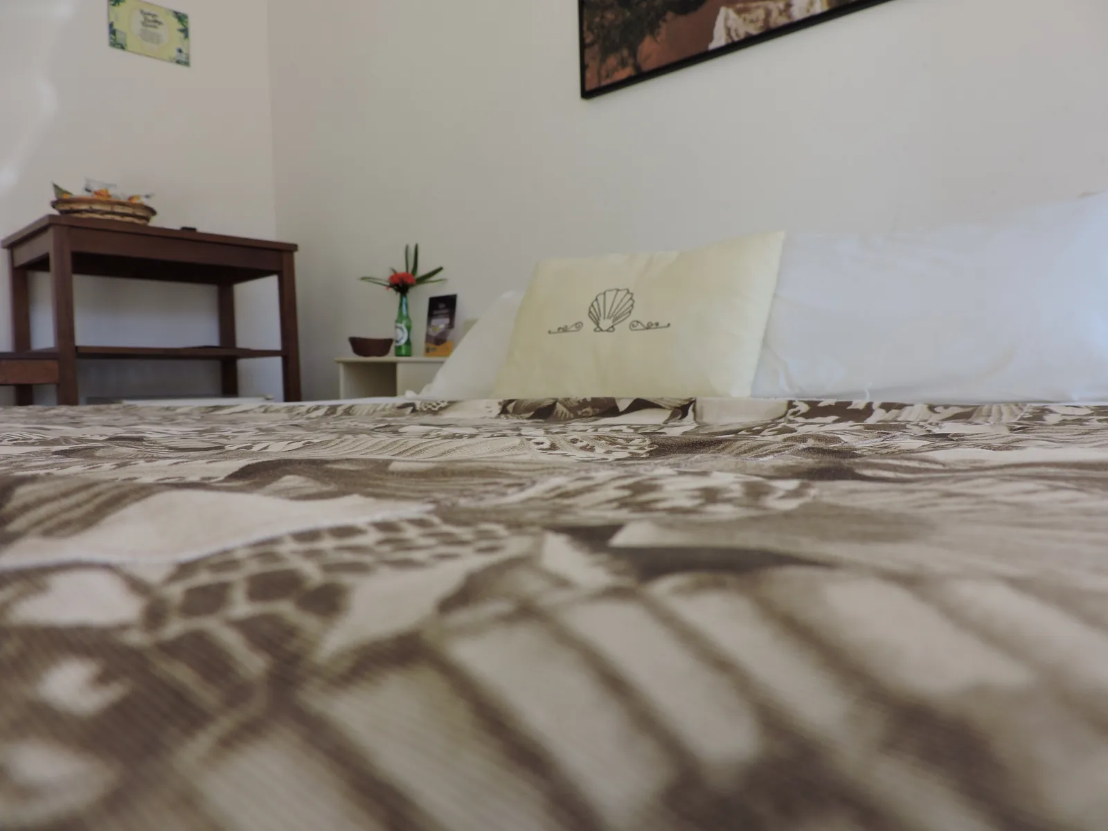 Acomodações na Pousada Portal da Concha, Itacaré